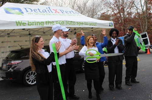 In Business: DetailXPerts of Greenville